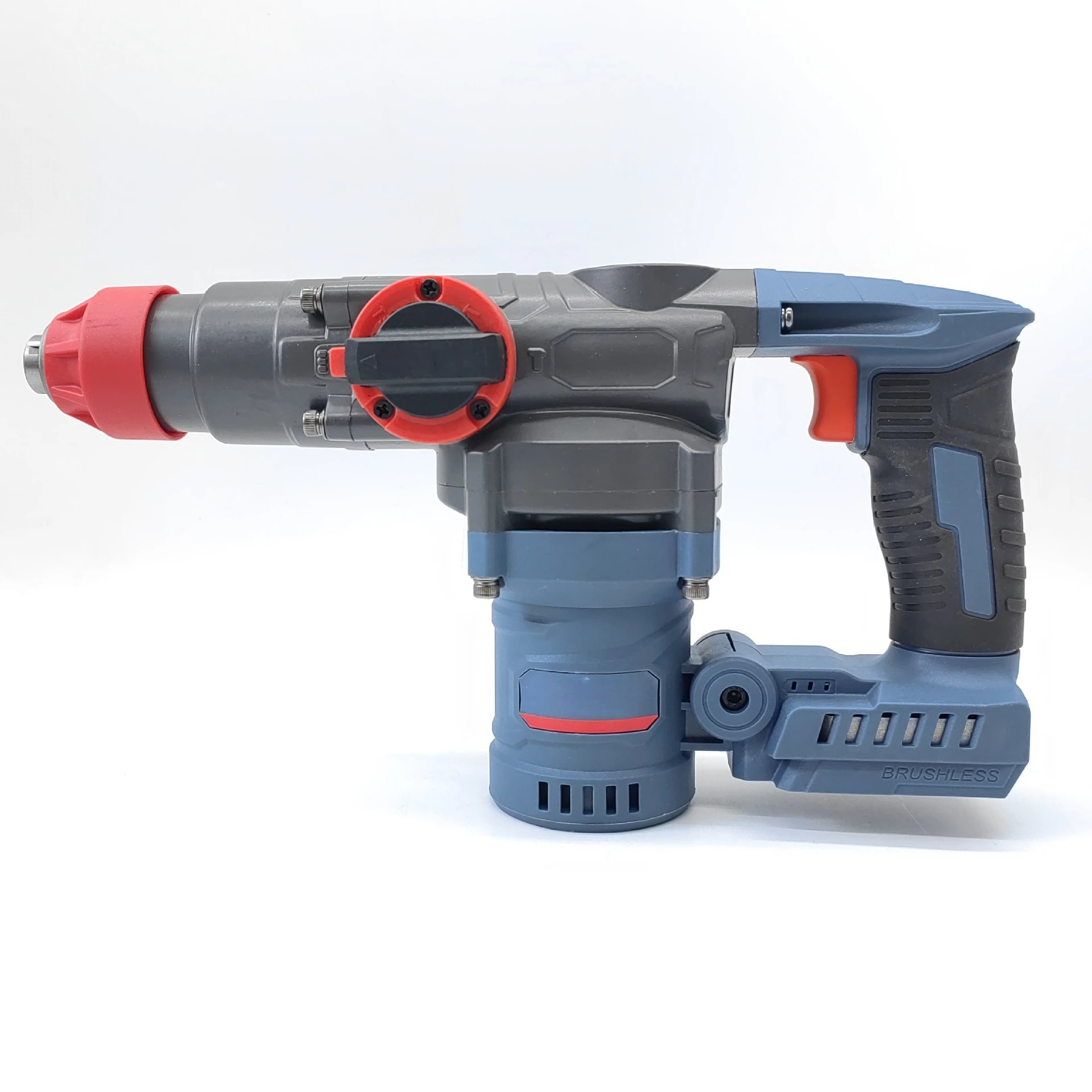 Multifunctional Lithium Battery Electric Hammer Heavy Hammer Impact Drill Wireless Electric Pick Concrete Drill