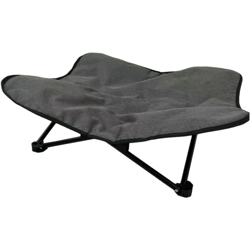 

Съемная приподнятая кровать для кошек, водонепроницаемая дорожная кровать для собак, охлаждающая кровать, мебель для домашних животных