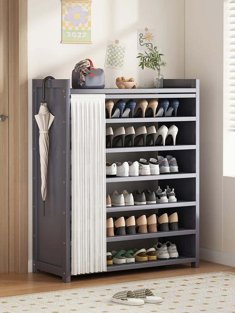 Shoe Rack Household Entrance Multi-layer