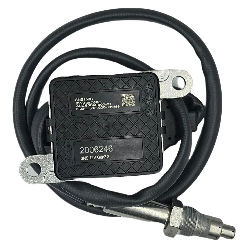 

2006246 5WK96759C New Nitrogen Oxide NOx Sensor 2236409 2236409PE 2236409PEX For DAF