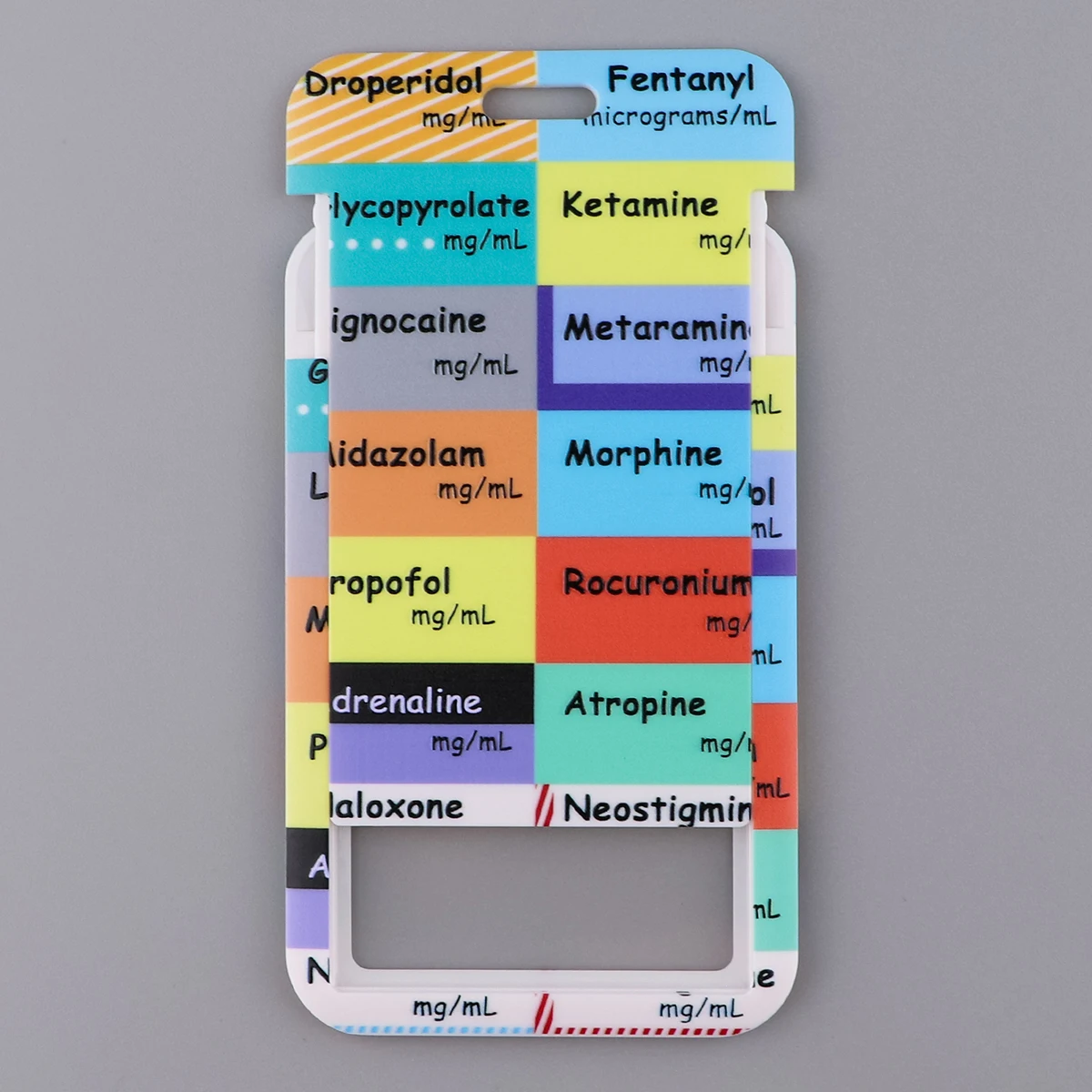 Doctors Nurses Lanyard Neck Strap USB ID Card Badge Holder Keyring Belt Strap Hanging Rope Lariat Keycord Phone Accessories image 5