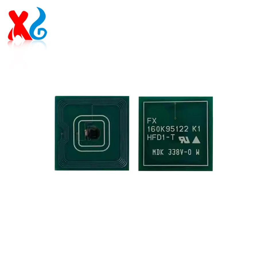 8 قطعة 550 560 570 رقاقة الحبر لزيروكس اللون 550 560 570 006R01529 006R01532 006R01525 006R01528 خرطوشة بقية رقاقة 30K 34K #2