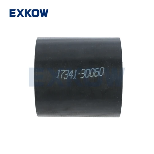 Imagen 2 del producto Manguera de aire Inter Cooler para TOYOTA HILUX KUN25 KUN15 KUN10 KUN35 KUN16 KUN26 KUN36 17341-30060 17342-30050