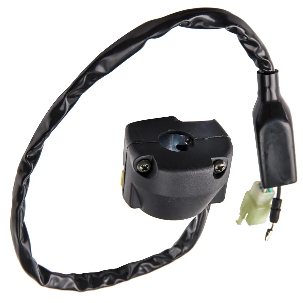 

Запчасть для ремонта выключателя зажигания (Light Kill Start Switch) для Honda ATC250R 1983-1986, номер детали 35200-HA2-674