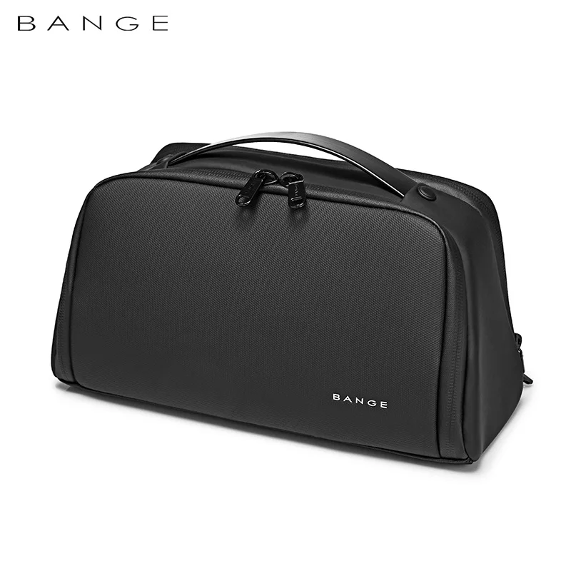 BANGE Oxford Fabric Men Portable Storage Bags Toiletry Kits Organizer Women Cosmetic Bags Waterproof Hanging Travel Wash Pouch