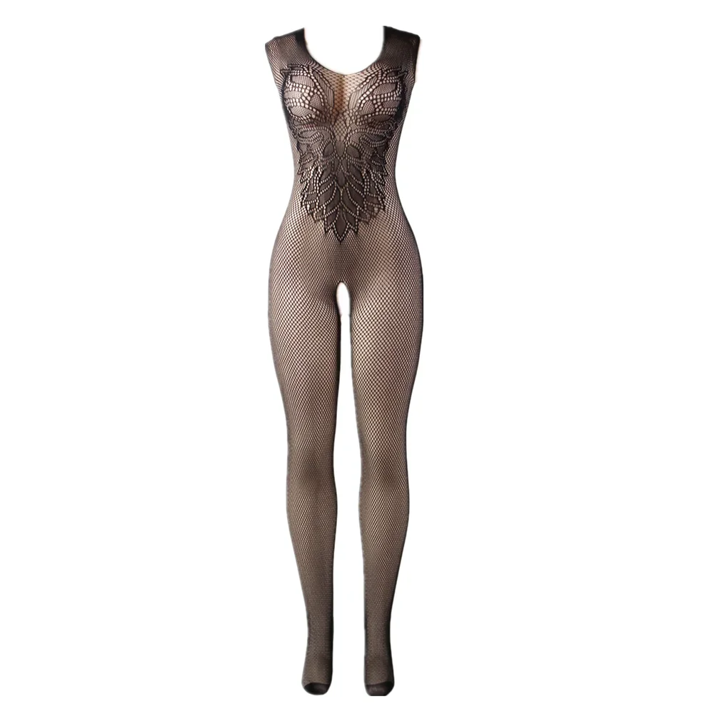 Bas de corps en maille transparente pour femmes, olympiques porno sexy, lingerie chaude, grande taille, 7.0