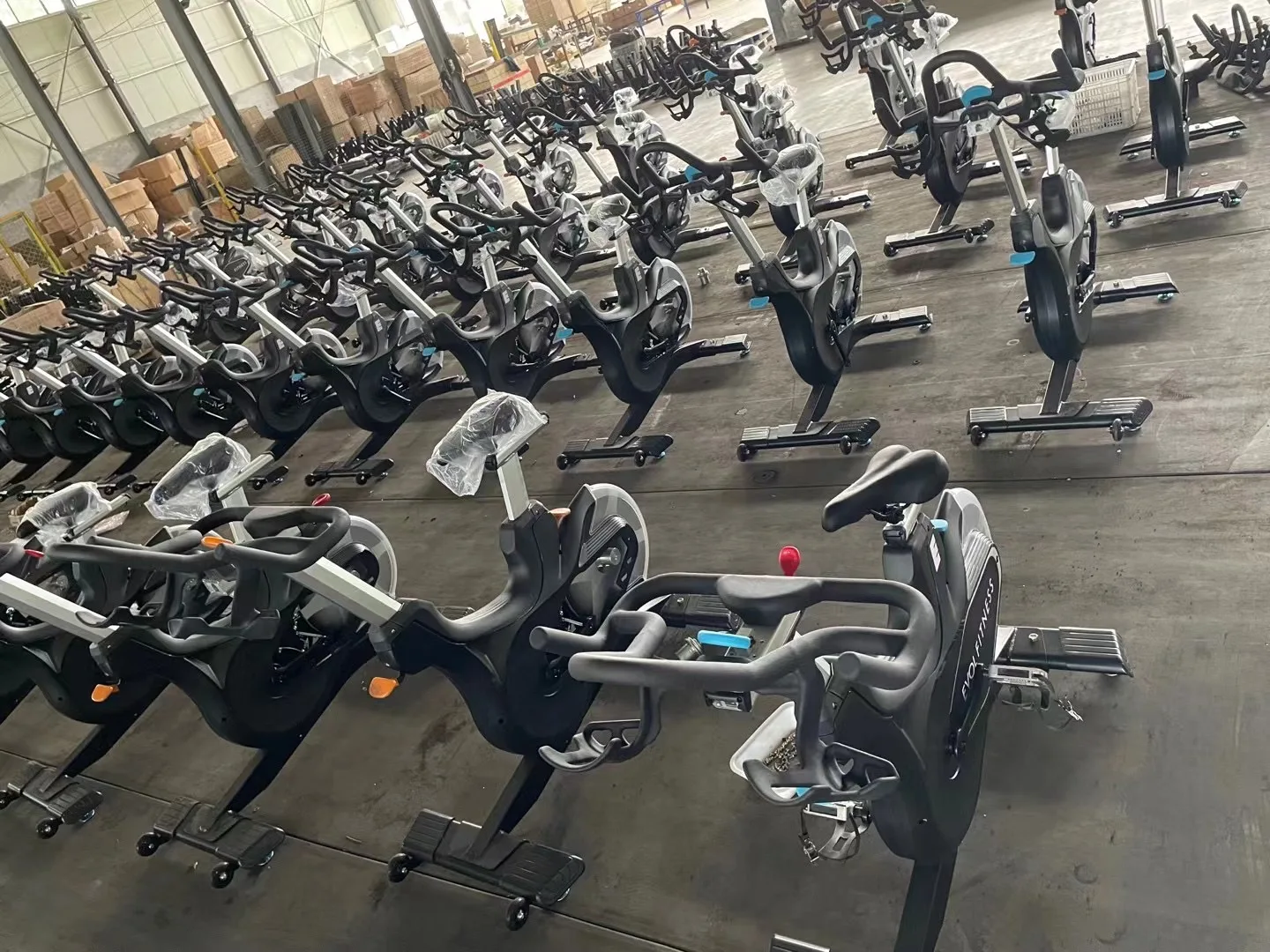 YG-S014 YG Fitness Heißer Verkauf Fitness Sport Fahrrad kommerzielles Spinning Fahrrad Heimtrainer Fitnessgeräte