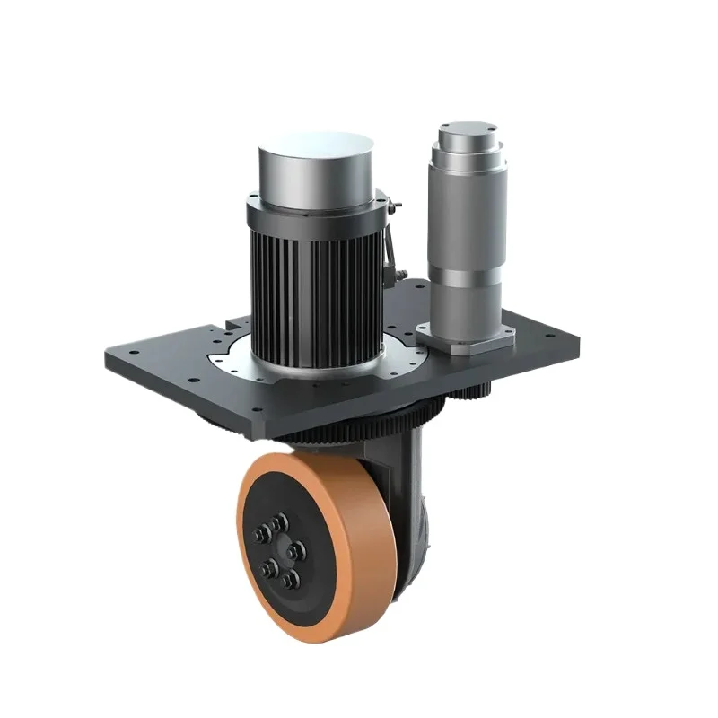 

230Mm 1500W AC asynchronous motor drive wheel stacker forklift new condition material handling equipment parts