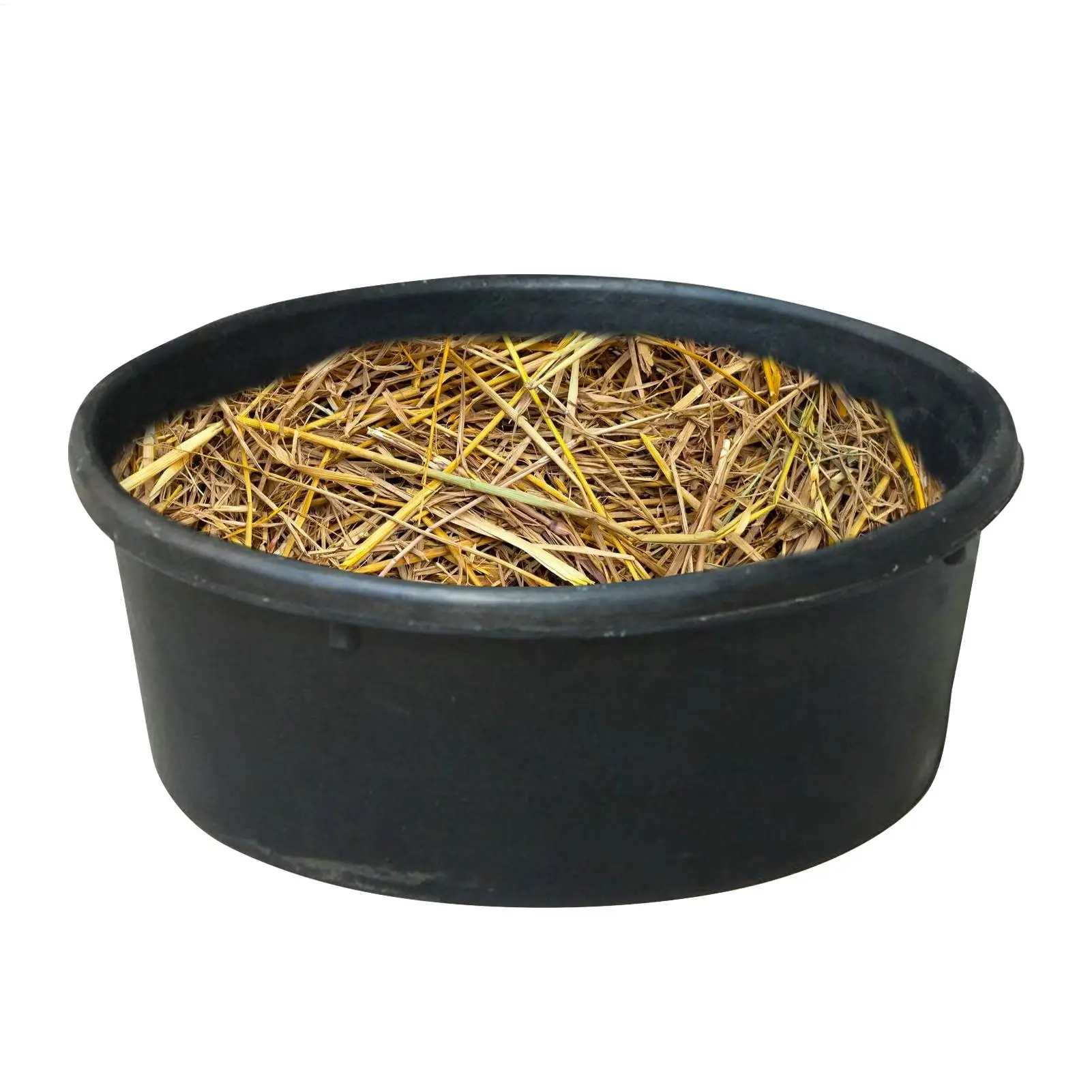 تغذية المقالي 4L البلاستيك الحصان المغذية الكلب السلطانية خنزير المغذية الماعز الدجاج السماد حمام الحاويات كبيرة فائدة تغذية دلو تغذية عموم