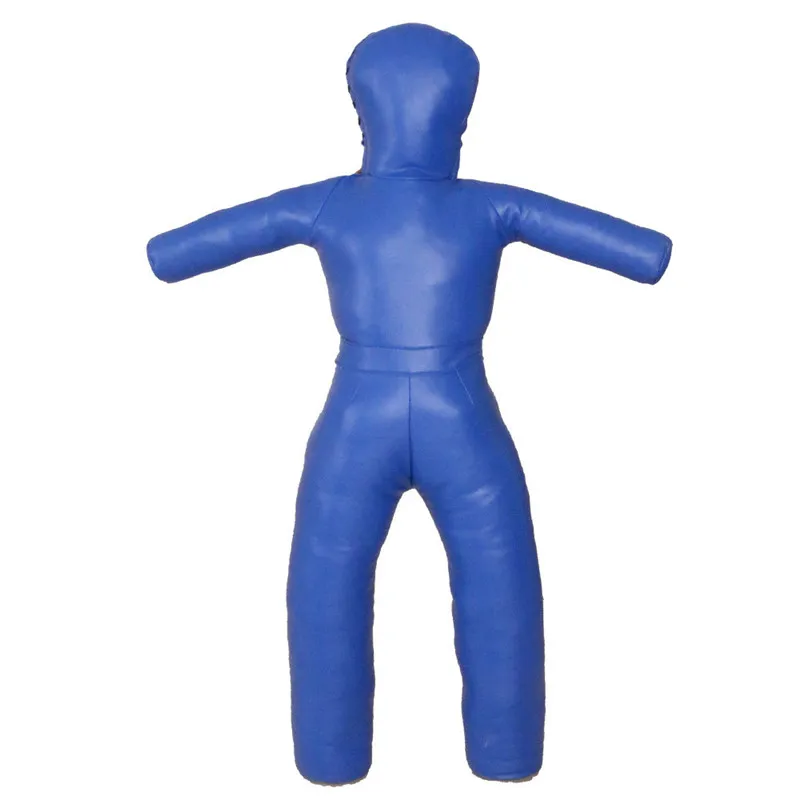 Kids Grappling Dummy Brazilian Jiu Jitsu Self Defense Martial Art Boxing Children Youth Wrestling Dummies