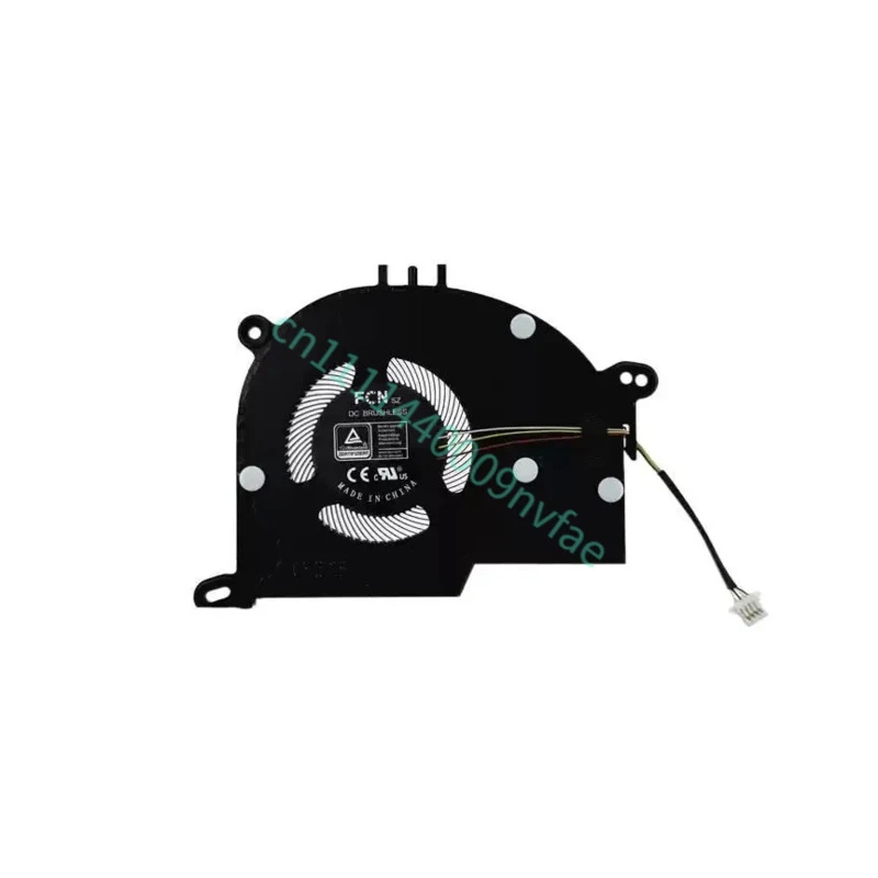 CPU Fan For LG Gram 15 15Z90 16Z90Q 17Z90Q 2022 15Z90P 16Z90P 17Z90P 2021 FPUT DFS5K12214161U Notebook Cooler Radiator 0.1