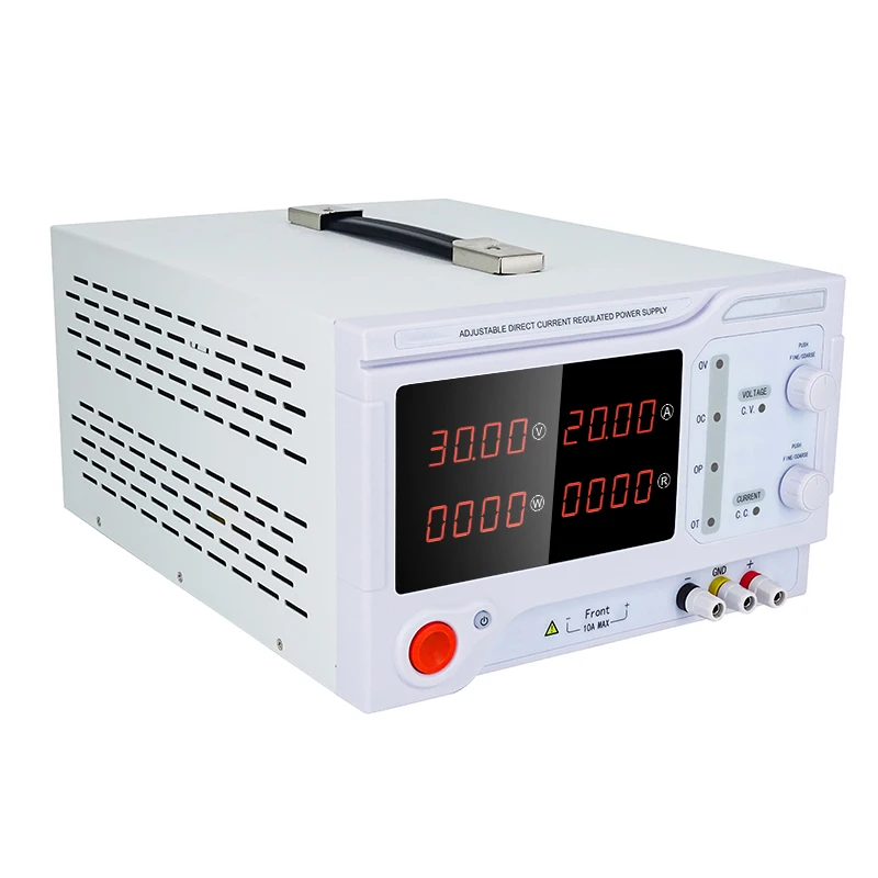 TDPE-1560C Mini 15V 60A 900W DC Industry Switching Power Supply 4-Digit Display 220V Input 50Hz Output Frequency