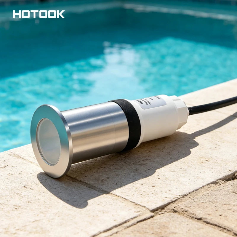 

Factory Stainless Steel 316 1.5 Inch UV Nicheless RGBW Color Splash Pool Spa Light Fixtures LED Pool Lighting IP68 Rated Remote