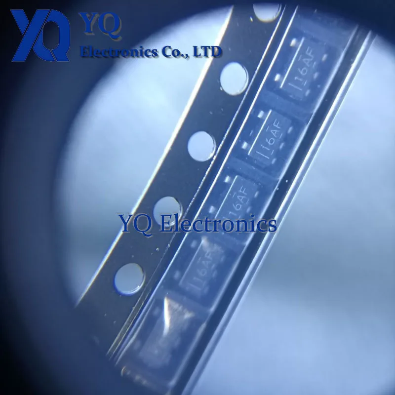 

100PCS/lot New Original TLV62569DBV TLV62569DBVR 16AF DBVT SOT-23-5 2A Efficient buck converter chip