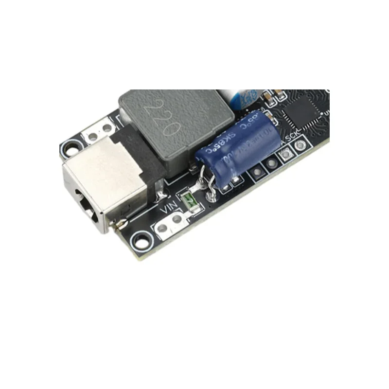 DC 6-30V 100W SW3518 Charging Module Vehicle Desktop Charger Motherboard Multi-Protocol High-Power Quick Charging Module