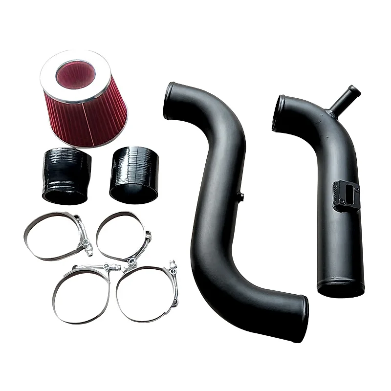 

2.75" Air INTAKE PIPE kits For VW 10-13 GTI MK6 EA113 2.OT FSI