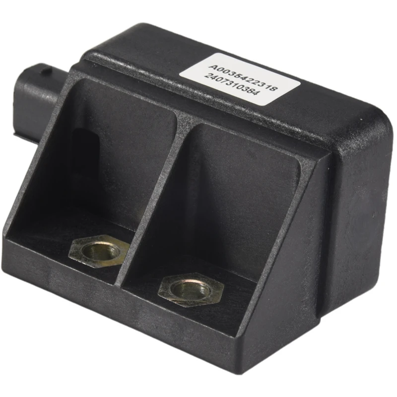 ESP Yaw modul kontrol traksi Sensor denyut, untuk Mercedes Benz ML W163 / SLK / CLK / C / CLASS A0035422318Q01