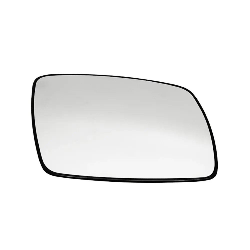 1 قطعة ل دودج رحلة 2009-2019 فيات فريمونت 2011-2025 الجانب الأيسر/الأيمن الباب الجناح مع مرآة ساخنة زجاج عدسات عاكسة جزء السيارة #6