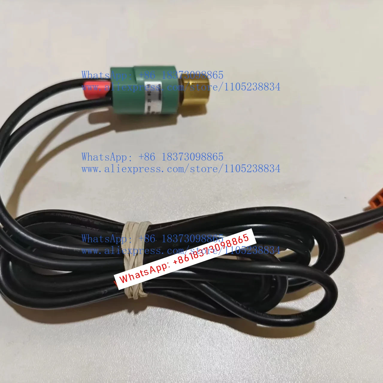 Pressure Switch Low…