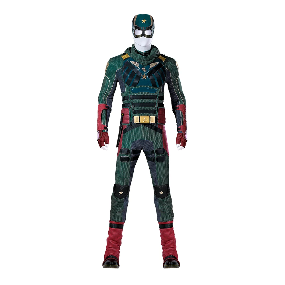 

Костюм для косплея солдата, полный комплект Homelander роскошный костюм для ролевых игр на Хэллоуин