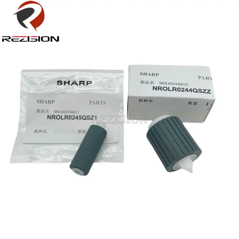 NROLR0244QSZZ NROLR0245QSZ1 for Sharp AR 2048 2348 2048S 201 S D N carton Pickup Roller Wheel Copier Parts