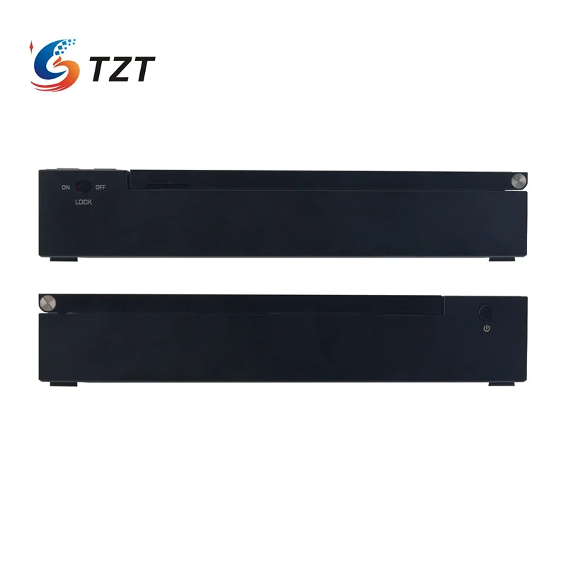 TZT EC Zero T أنبوب إلكتروني محمول R2R مشغل أقراص مضغوطة احترافي Bluetooth5.3 يدعم USB DAC PCM768/DSD512