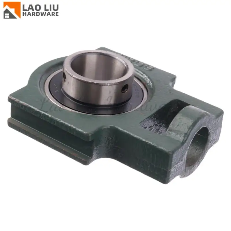 

Outer spherical cast iron T-shaped sliding bearing seat UCT 208 bearing seat spherical belt seat outer spherical bearing