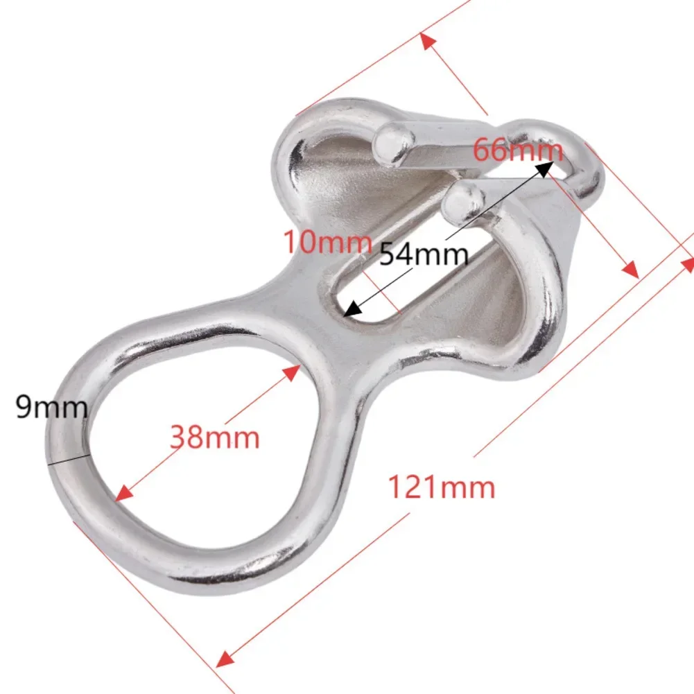 Marine Anchor Chain Stopper Lock For 68mm 1012mm Rope Or Chain Constructed Of 316 Stainless Steel For Long Life