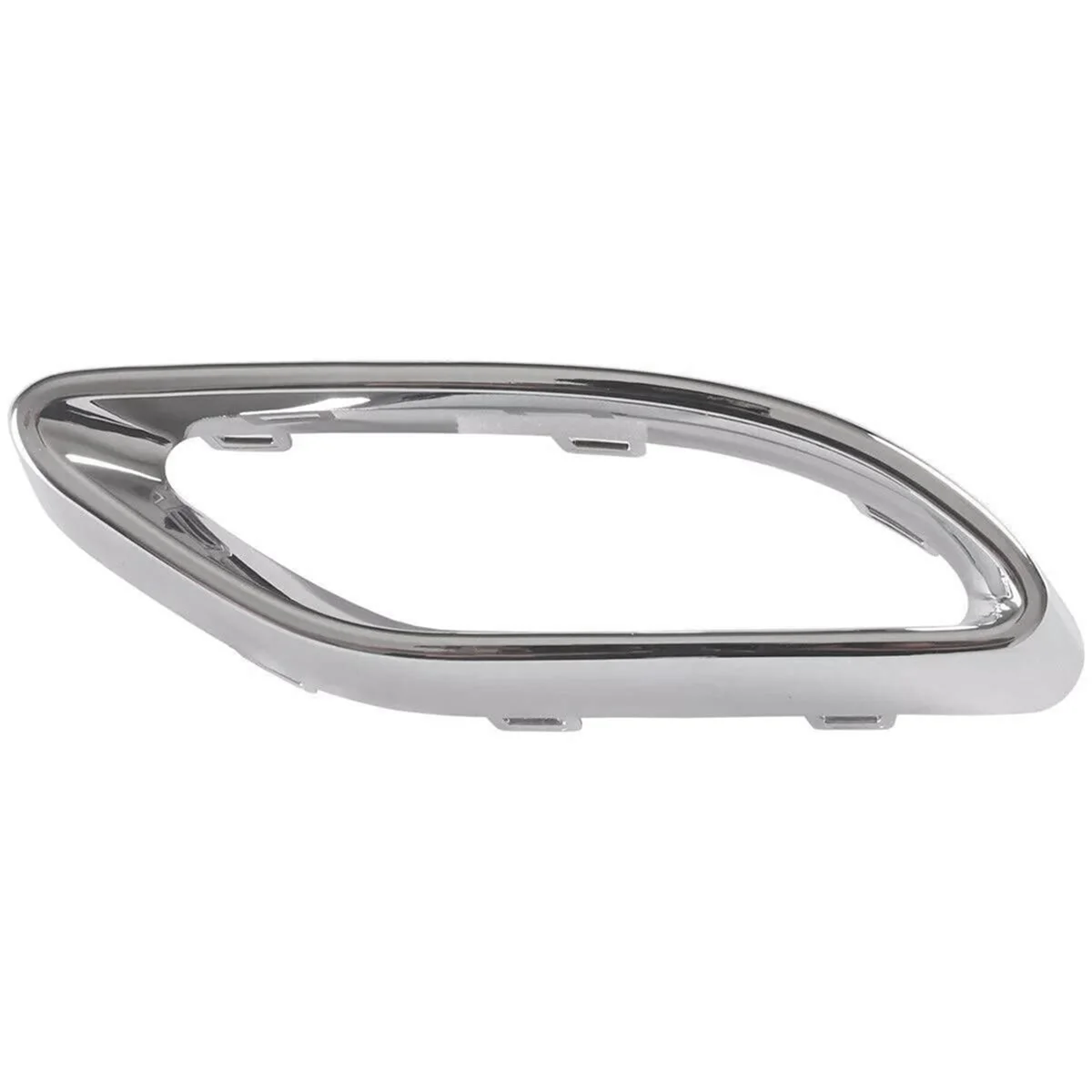 Car Right Rear Exhaust Pipe Trim Bezel Tailpipe Cover Trim A2058852321 for Mercedes Benz W177 W238 W205