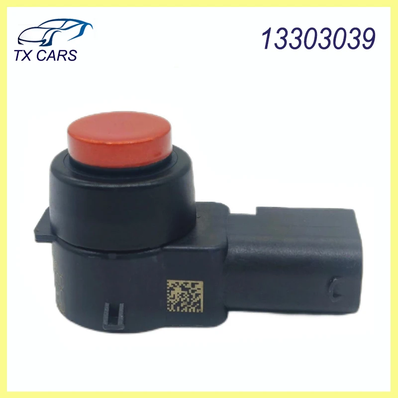 Orange 13303039 PDC Parking Sensor Radar For Opel Astra J P10 Insignia Mokka Zafira Meriva B Car Accessories 0263003972