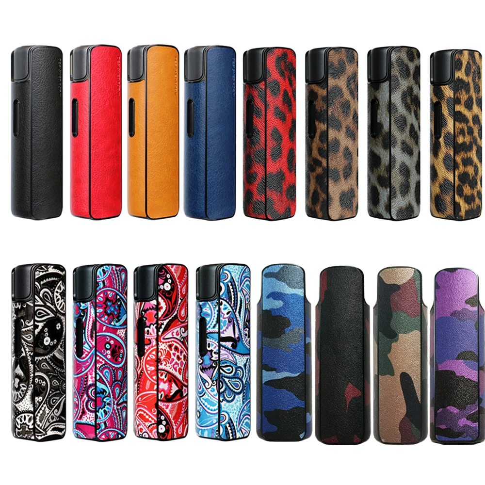 

Case for LIL Solid 2.0 Cigarette Cases for LIL Solid2 Replaceable E Smoking Cover for LIL Accessories