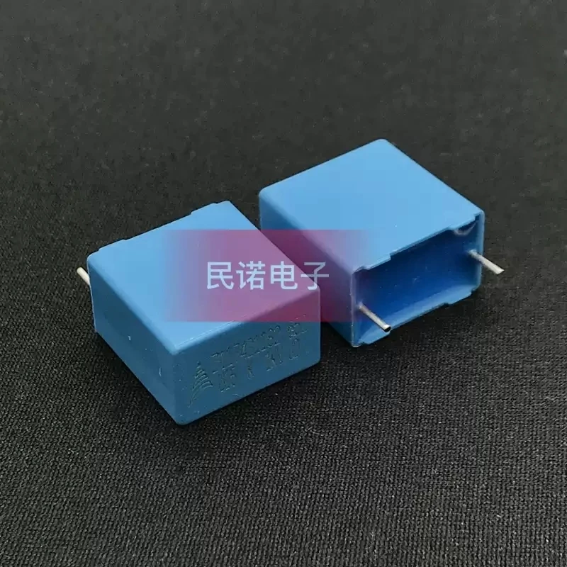 3pcs Square film capacitor 1000V 0.15UF 1000V 154 150NF brand new pin spacing 15mm