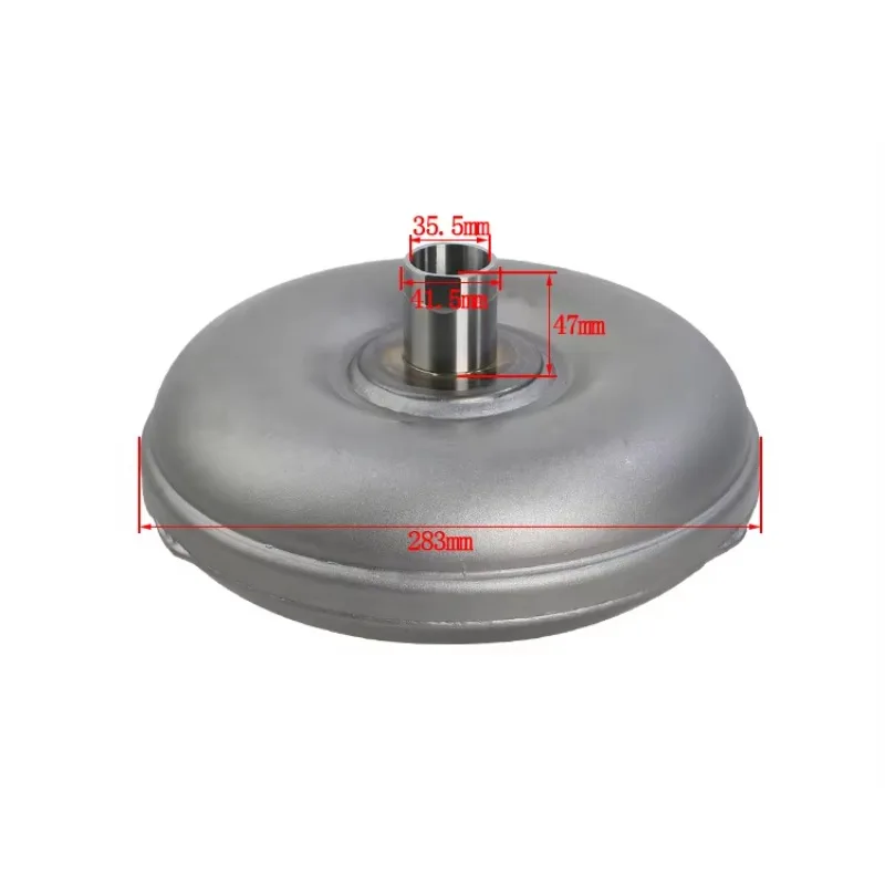 

Forklift Parts Transmission Torque Converter For Nissan H02, 30100-05H01