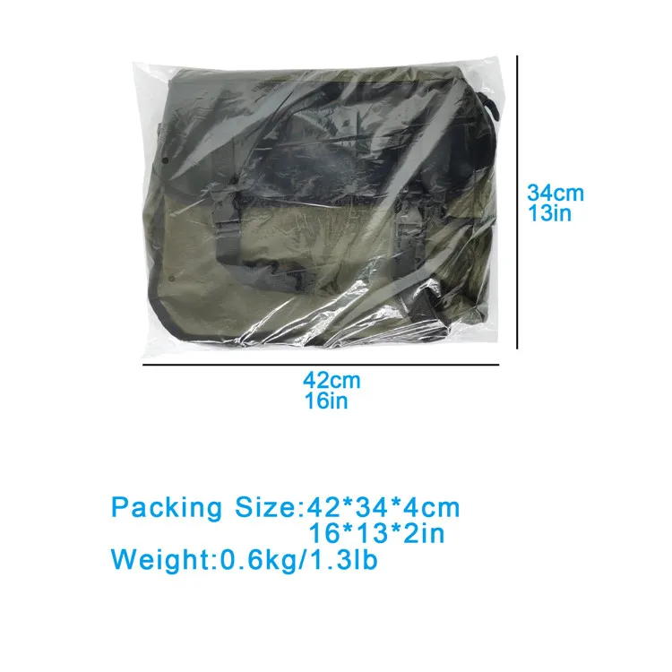 Alforje traseiro de couro de lona para motocicleta, bolsa de armazenamento de ferramentas para bagagem lateral traseira para suzuki boulevard m109r vzr 1800 m90 m50 c90 c50