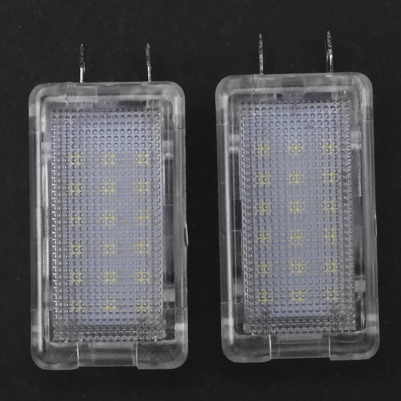 2 X LED Luggage Boot Compartment Light For-Porsche 911 Carrera GT3 Boxster Cayman 99763212500