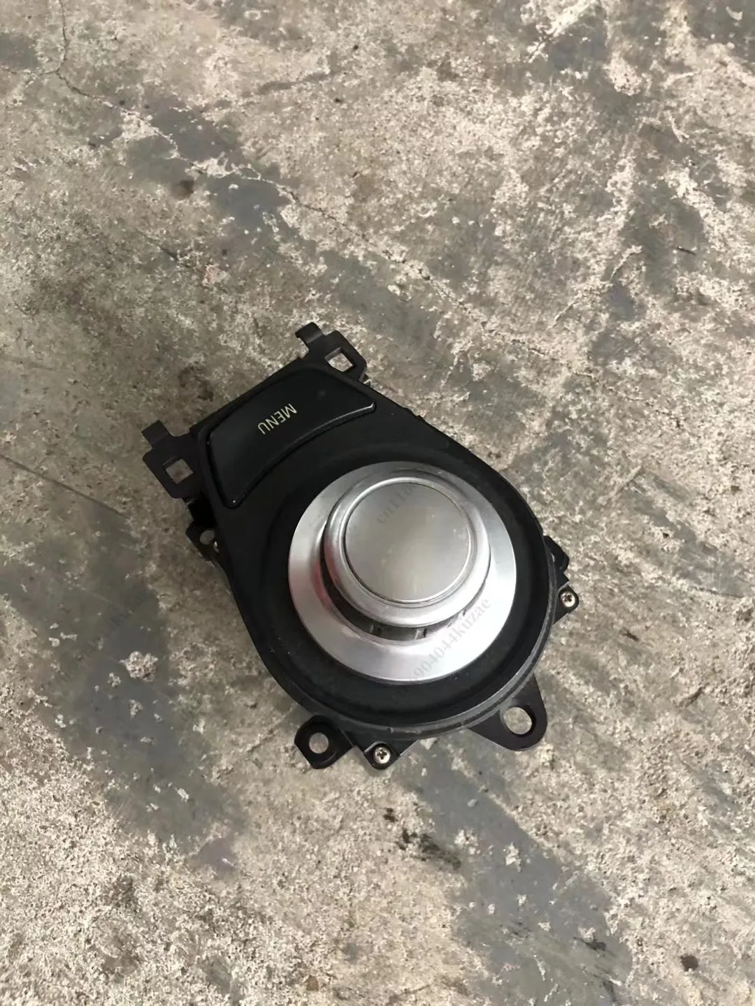 For E90 E92 E93 M3 318 320 325 Car Multimedia Switch, Large Knob Mouse Style Auto Interior Control Button Replacement Part