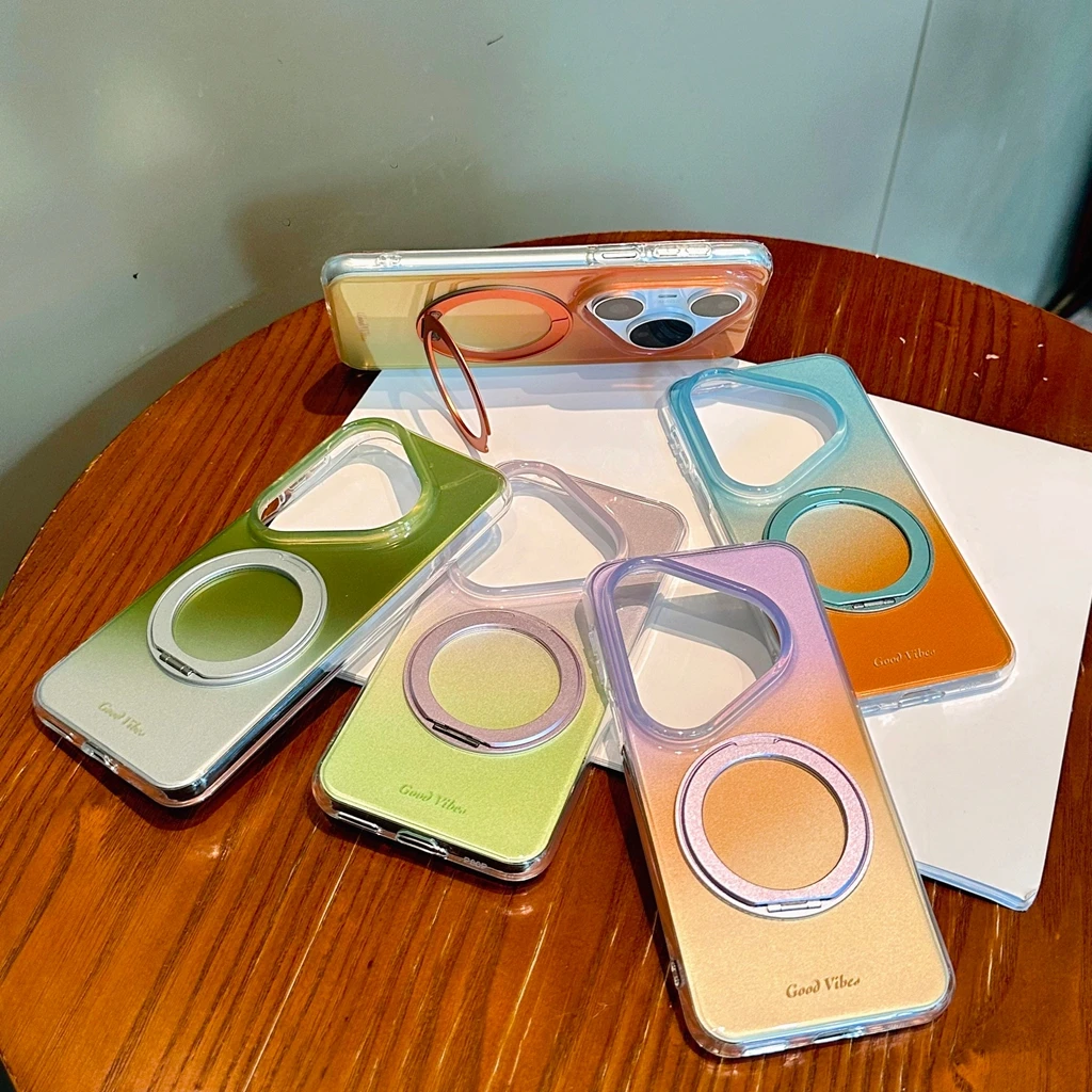 Huawei Mate 60 - Gradiente de Dopamina de Verão com