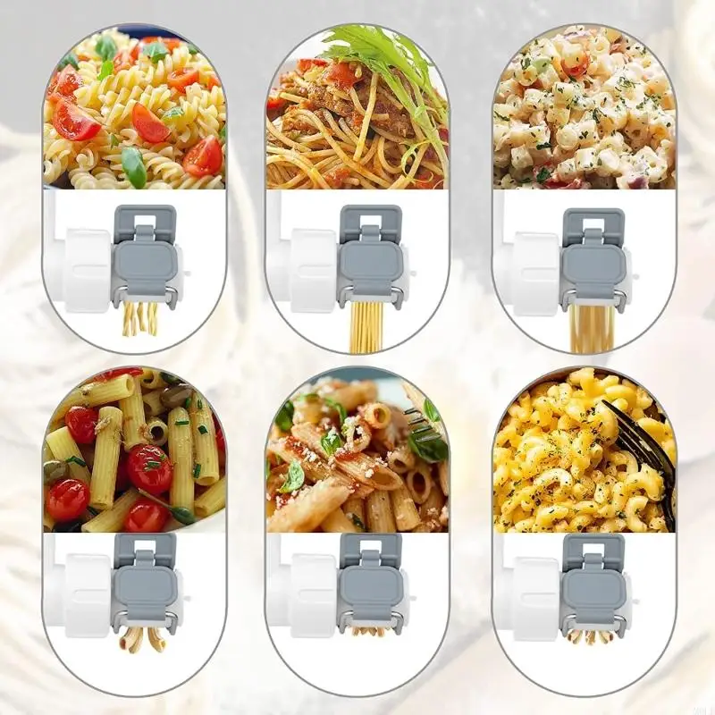 Molf Pastas Press Stand Trình trộn đính kèm nhà hàng không thấm nước