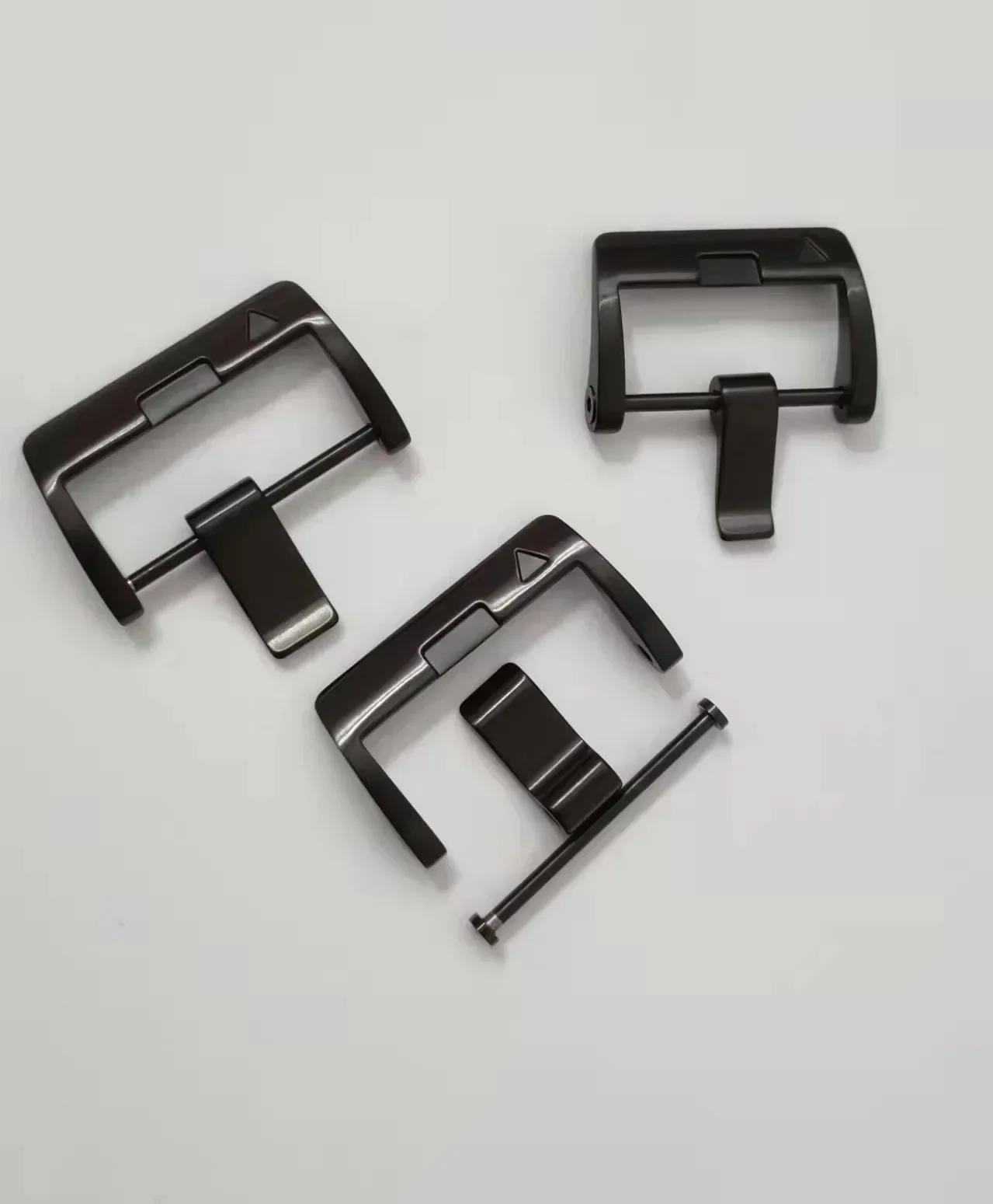 22 26mm Metall Schnalle Für Garmin Fenix Fenix 8 47MM 51MM 7 7X 5 5X Plus 6 Pro Schraube Schnalle Für Armband Smartwatch Zubehör – Detail 10
