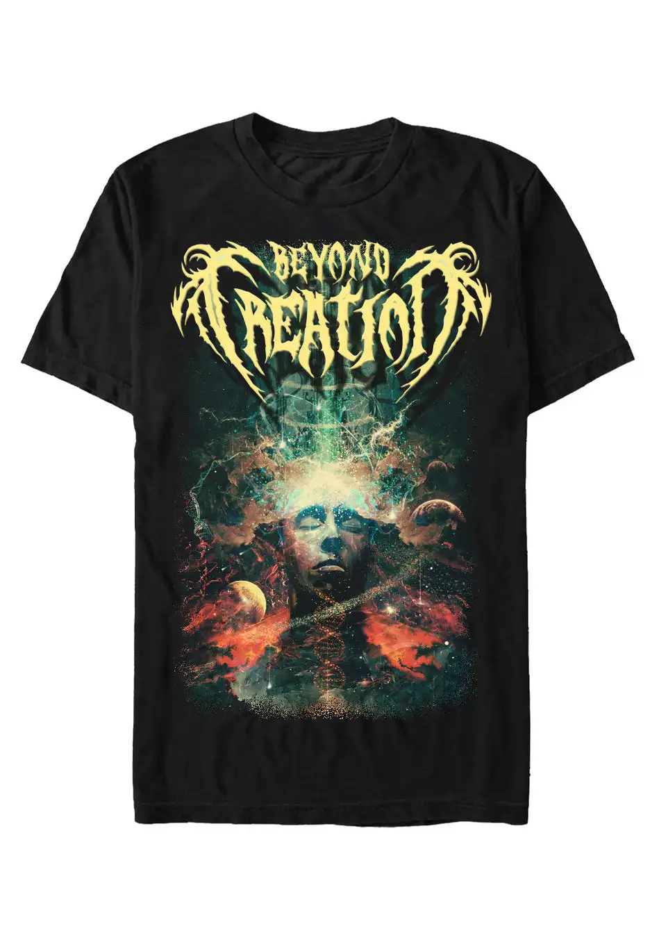 Beyond Creation - Astral Language - T-Shirt