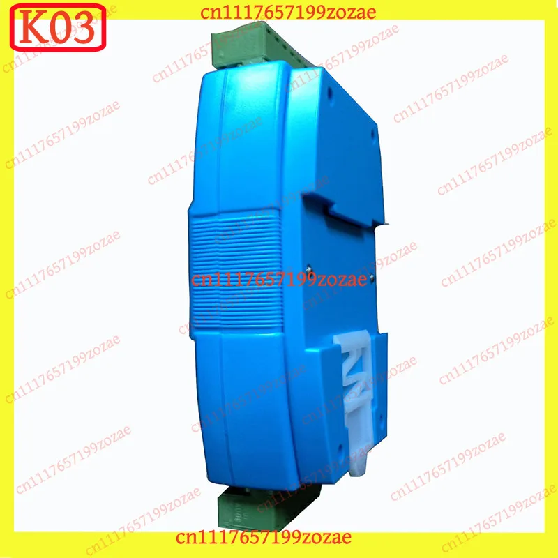 LK k3 8-Channel Analog Input Module | 4-20mA/0-20mA DIN Rail RS485 Modbus RTU for Industrial Automation