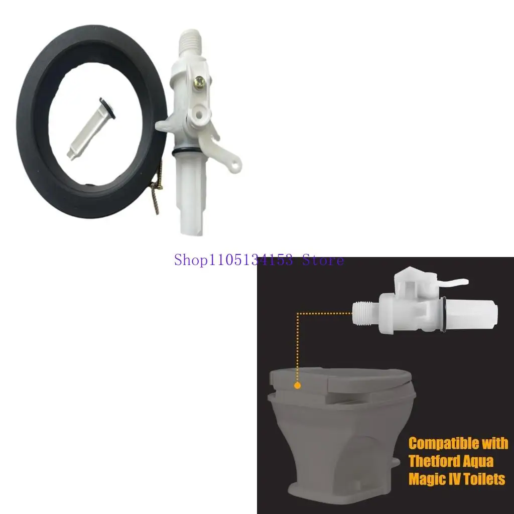 

HG89 модернизированный набор для туалетных водных клапанов для максимумов Thetford и низкой модели заменяет часть 13168