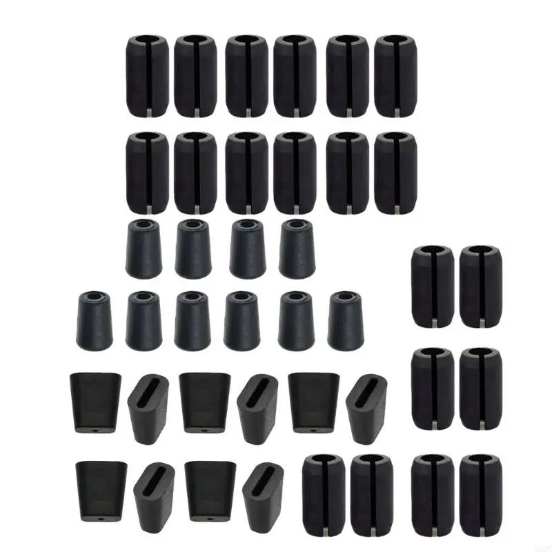 G92C Kitchen Sink Rack Wire Protective Feet Replacement Nonslip Bumper Protector Provide Secure Grip Easy Installation