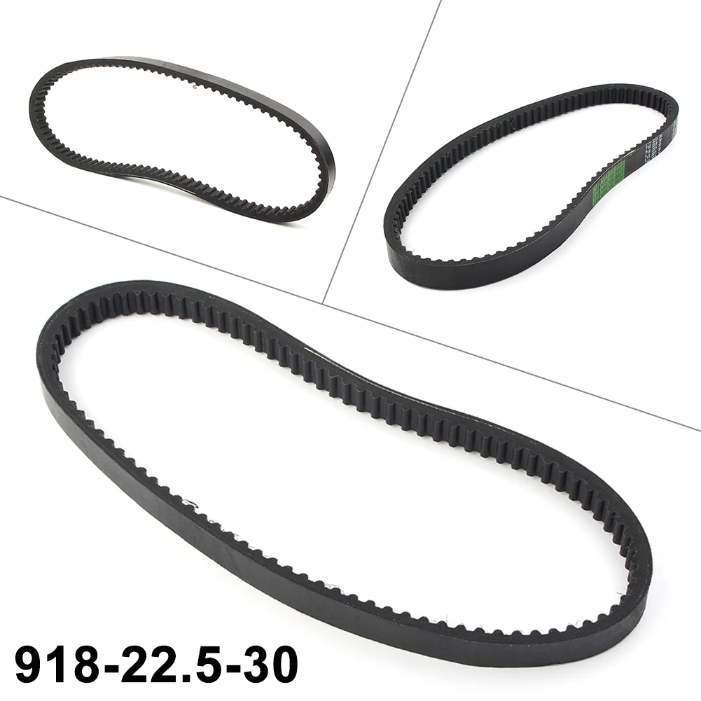 1 Uds 918 22,5 30 correa de transmisión CVT de motocicleta de goma para Honda 2500cc CN250 Reflex NSS250 CE250 para CFMOTO