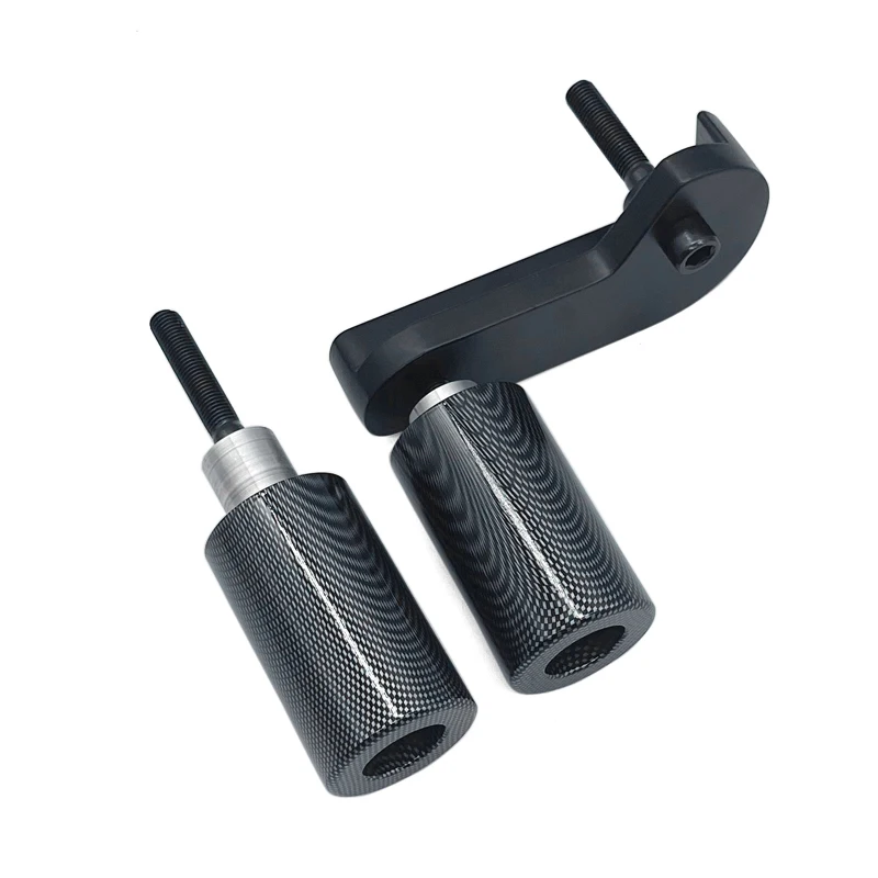 

For Suzuki GSXR600 GSXR750 K6 K8 2006 2007 2008 2009 2010 Motorcycle Frame Slide Rail Anti-Collision Engine Protection Device