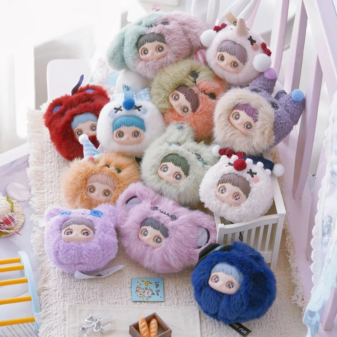 

Новый Maymei V6 Mystery Box Crazy Circus Виниловая слепая коробка Kawaii Аниме Фигурка Куклы Сумка Подвеска Хэллоуин Игрушка Подарок на день рождения