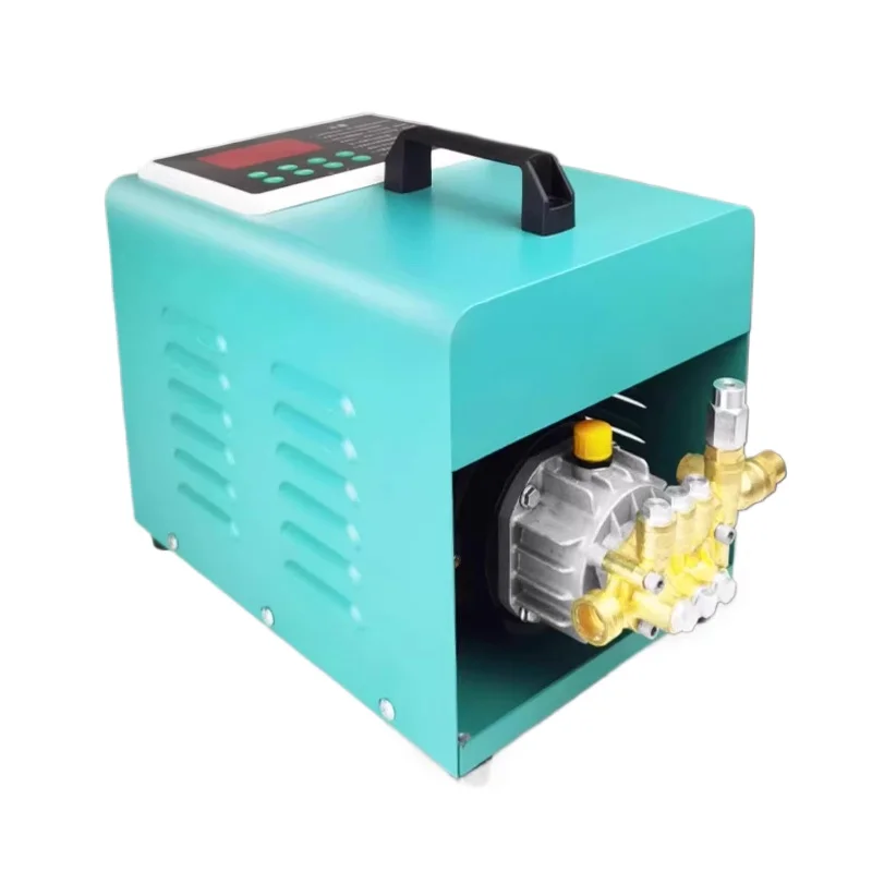 Low decibel atomization equipment, artificial fog landscape high-pressure fog forest system fog maker