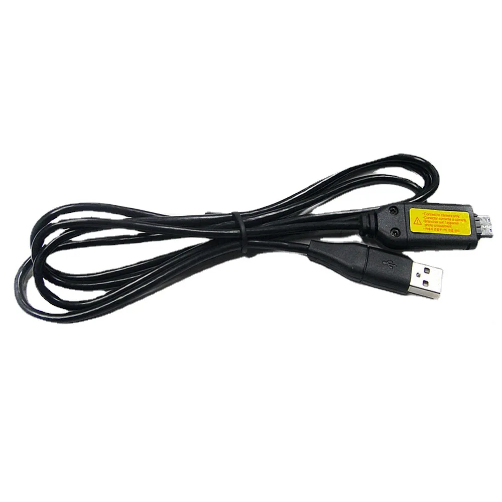 1.5M SUC‑C3 SUC‑C7 USB Camera Data Charging Cable Sync Transfer Cord For Samsung ES55 ES60 ES75 PL120 PL150 ST200 Digital Camera