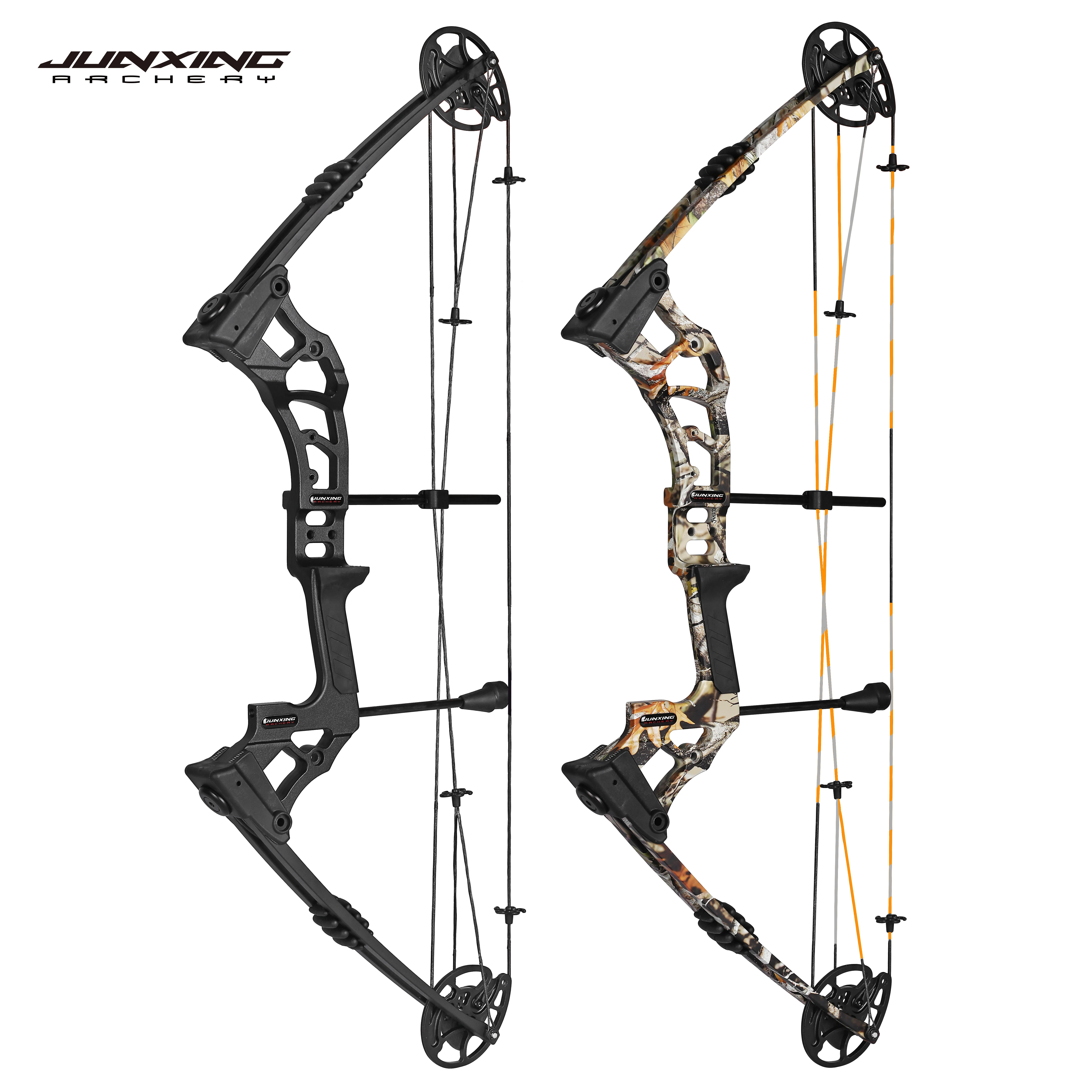 

M121A Compound Bow 0-70# Magnesium Riser Hunting Bow