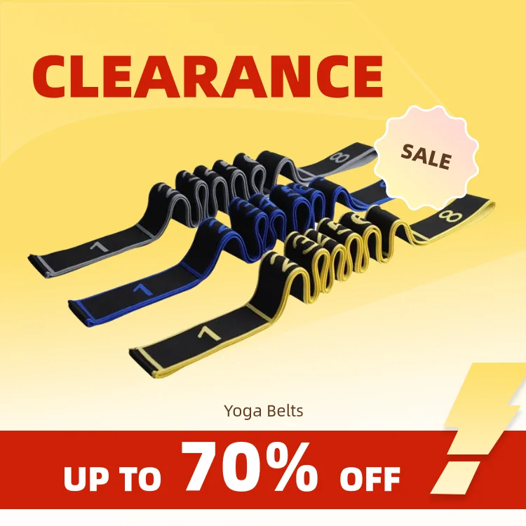Clearance_Yoga Widerstand Band Fitness Übung Frauen Tanzen Elastische Stretch Gürtel Übung Pull Strap Sport Für Bodybuilding_Co